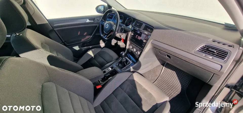 Sprzedam Volkswagena golfa 7 2018 gniazdo USB Golf dolnośląskie Tylice