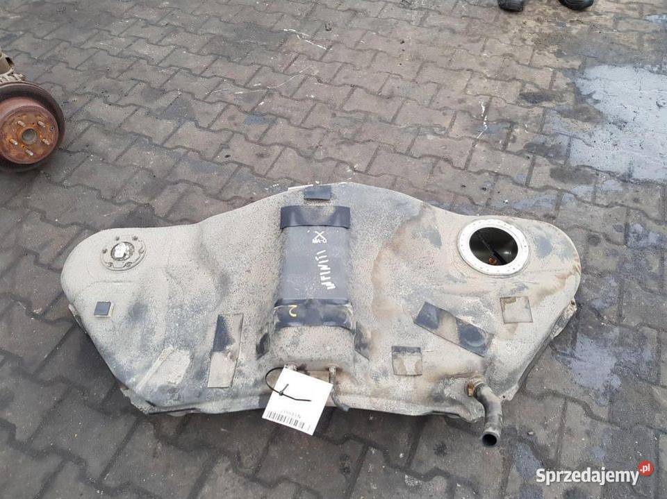 ZBIORNIK PALIWA INFINITI Q50 35 B osobowe Lipno