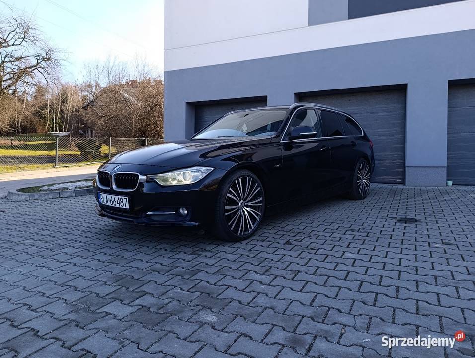 BMW f31 20d 163 SportLine Rzeszów