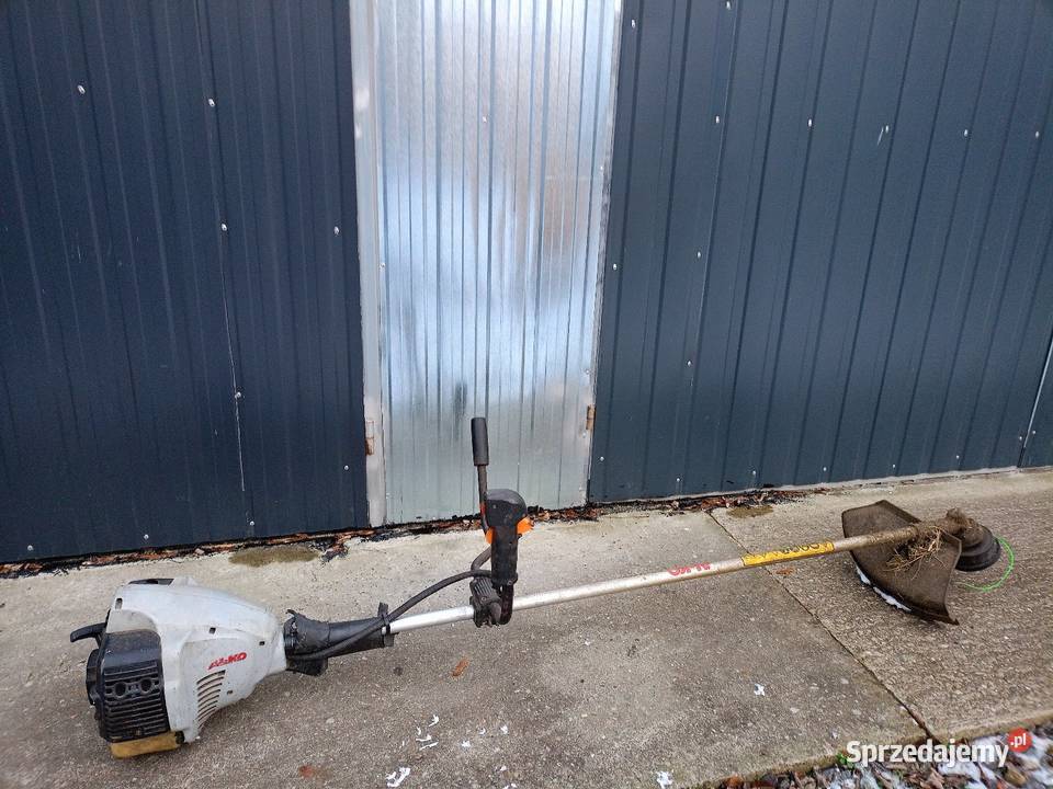 Kosa spalinowa ALKO Świerczów sprzedam