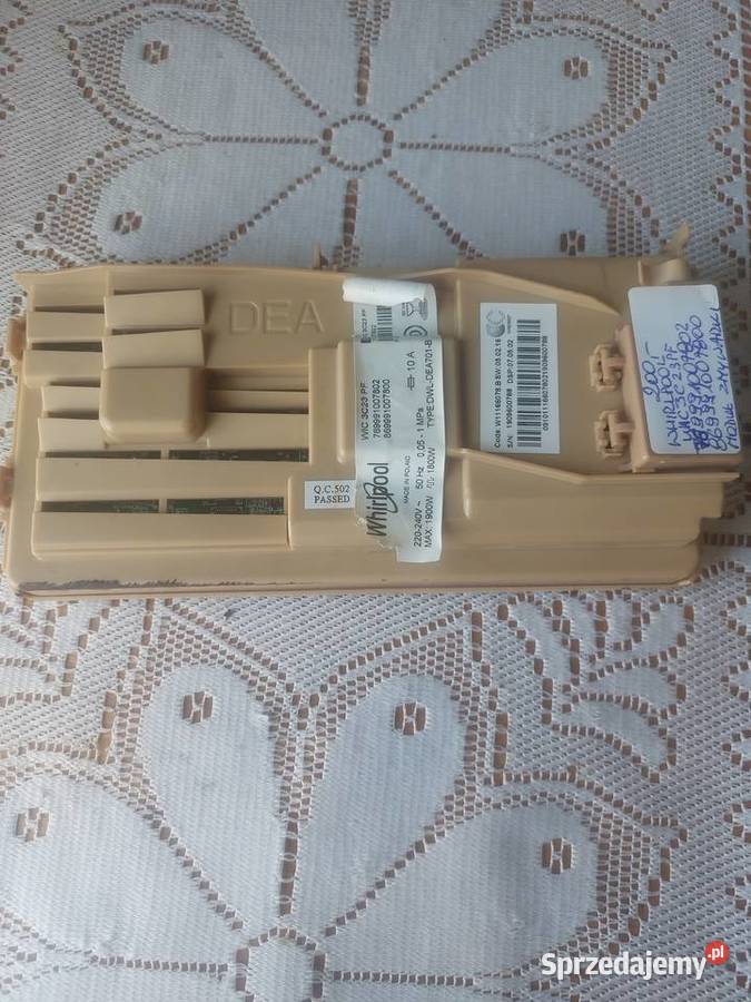 WHIRLPOOL WIC 3C23PF 769991007802 869991007800 Nowy Sącz
