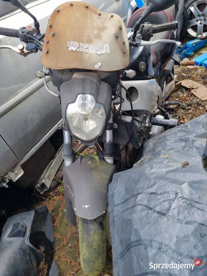 Yamaha ThunderCat R1 Sprzedam Zamienię na uszkodzony Yamaha małopolskie Skawina