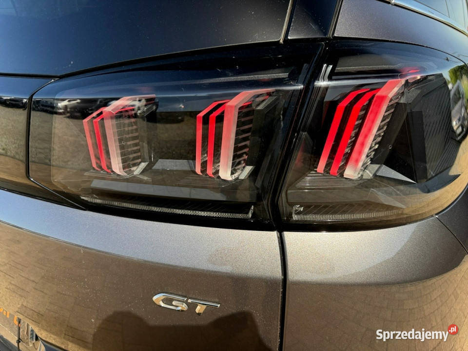 Peugeot 5008 GT kamery Skora Nawi blis GRIP Otmuchów sprzedam