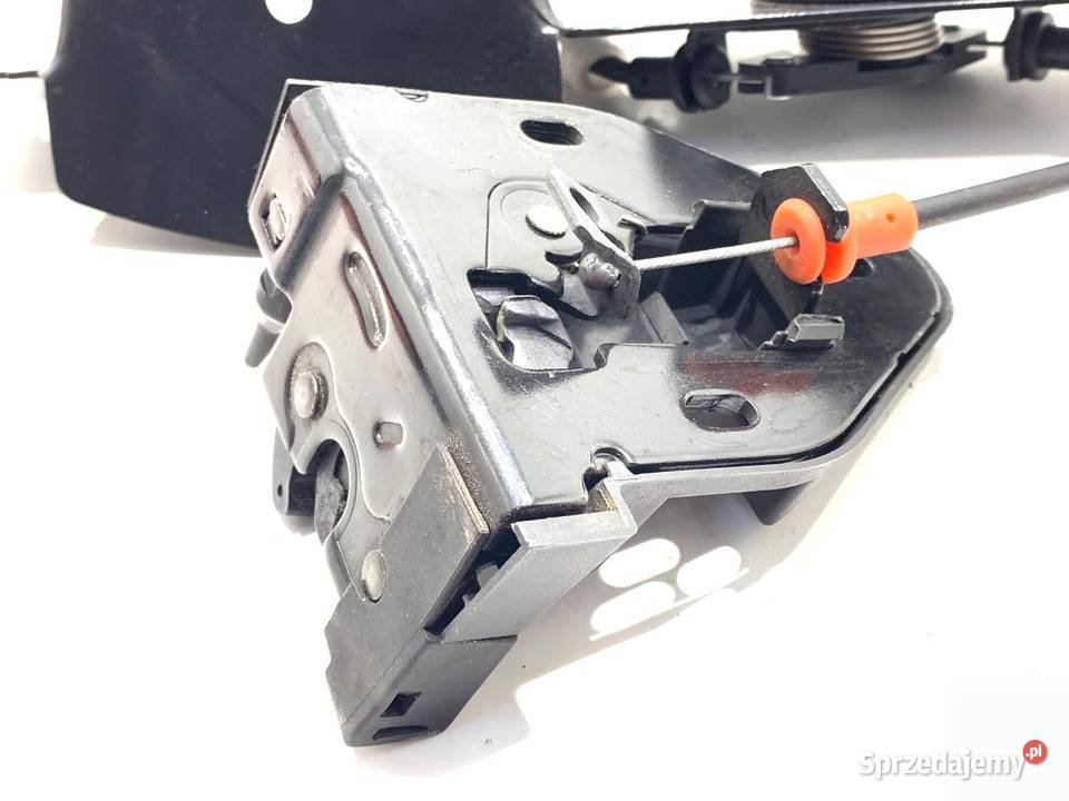 ZAMEK DRZWI TYLNYCH PRAWY OPEL VIVARO B Bus