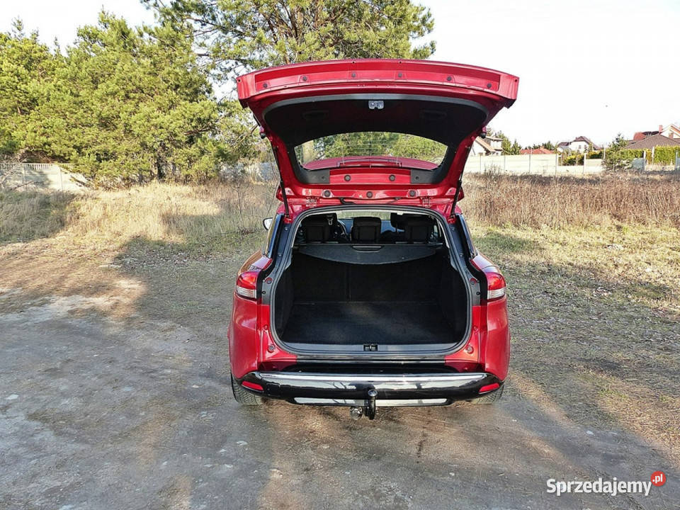 Renault Clio 12 16VKlimaElektrykaTempomatLED sprzedam