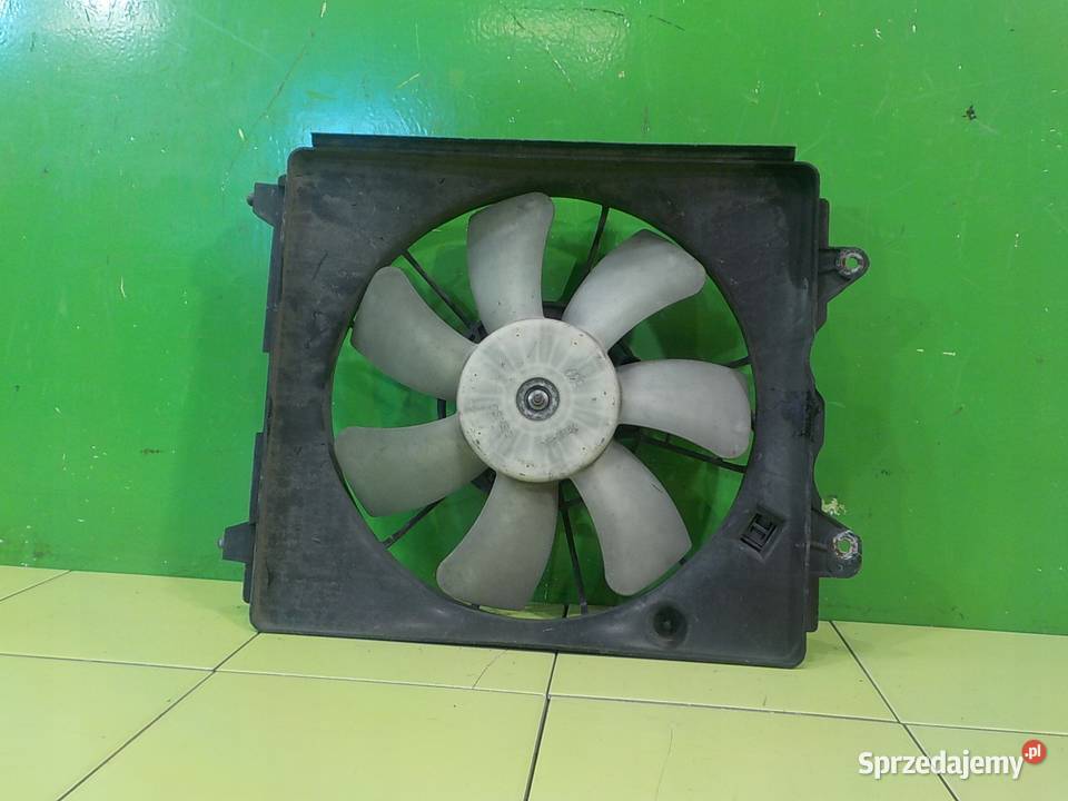 HONDA CIVIC VIII 14 IDSI 06r SEDAN wentylator mazowieckie Suków