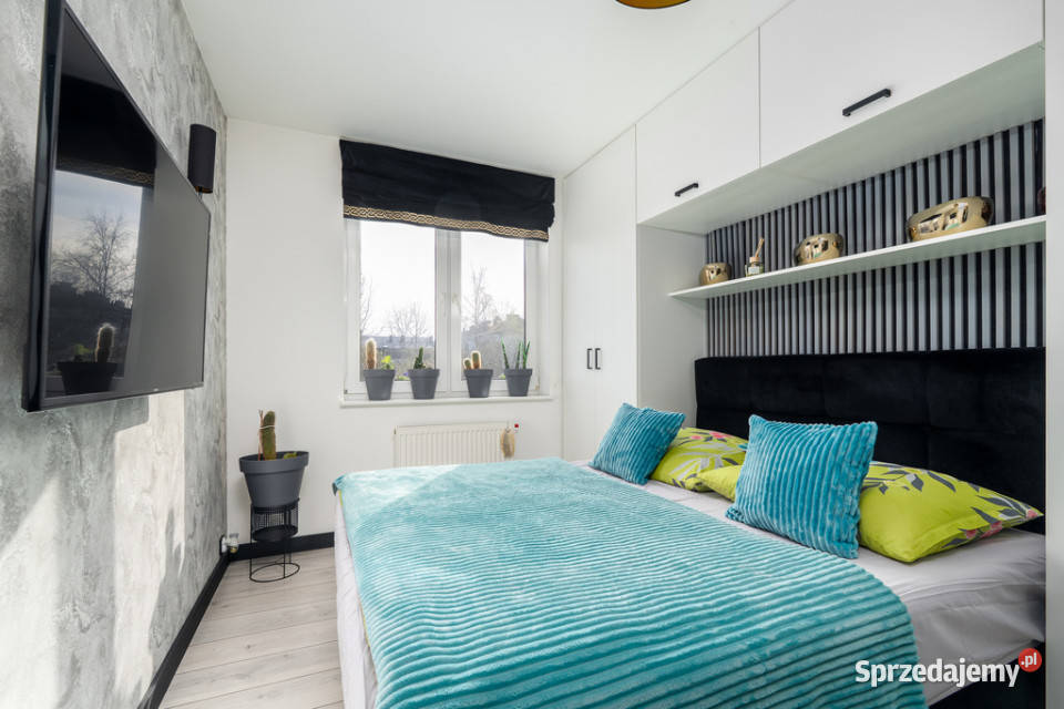 OKAZJA Idealne M2 50mStandard PremiumBukowo Szczecin