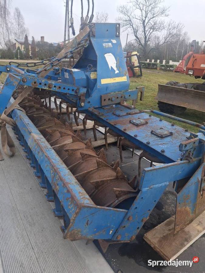 Brona wirowa Rabeverk 3m