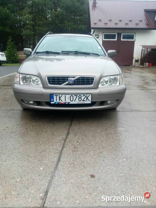 2004 Volvo v40 świętokrzyskie