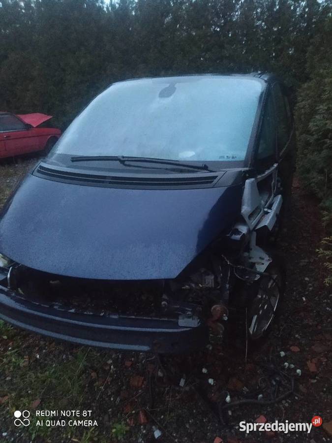 Renault Espace IV części 30 dCi atomat Pozostałe Ostrów Wielkopolski sprzedam