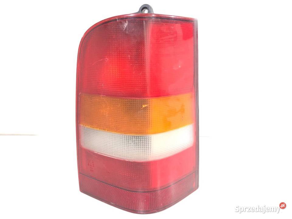 LAMPA PRAWY TYŁ MERCEDES W639 Hatchback 9703 Lampy tylne