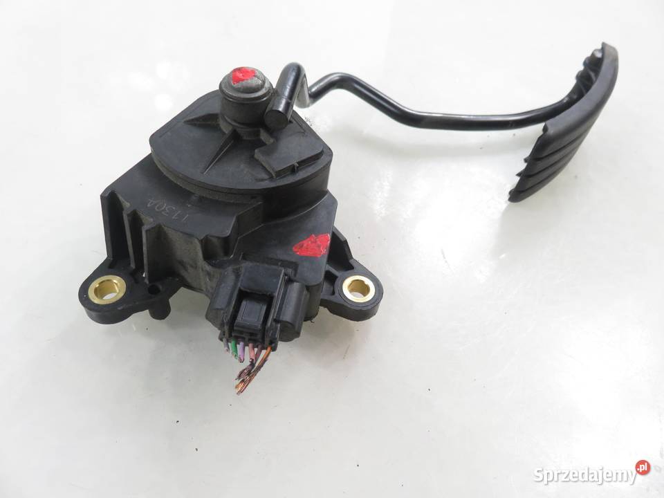 POTENCJOMETR GAZU RENAULT MODUS 15 dCi małopolskie