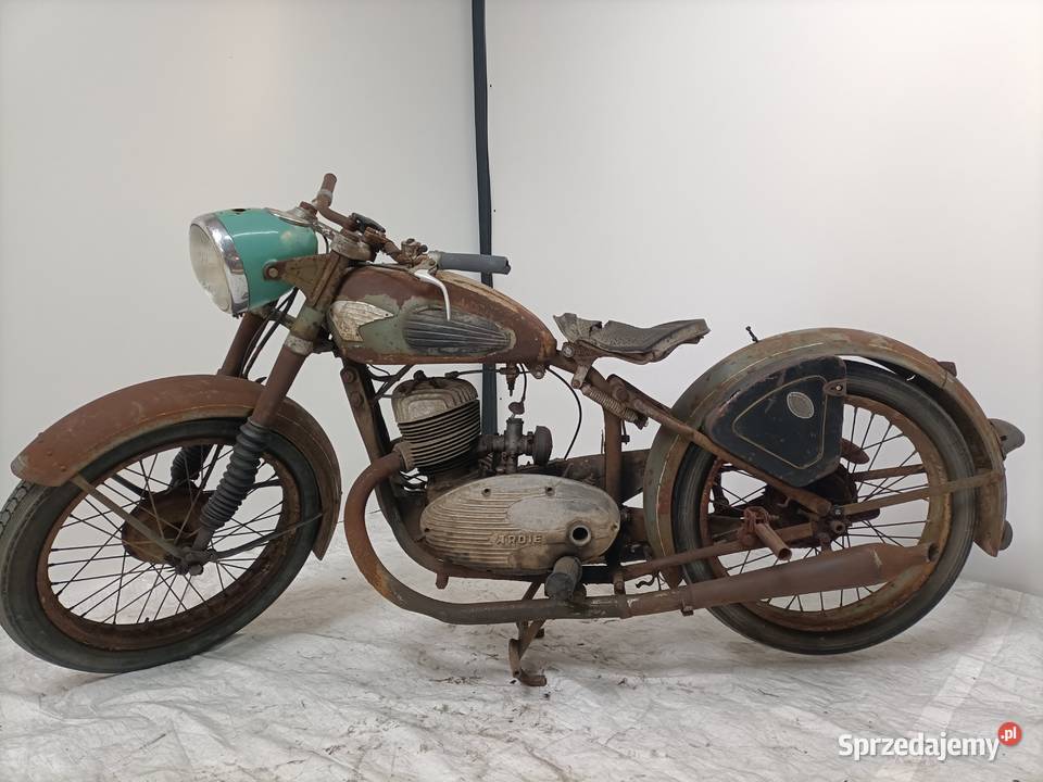 ARDIE B250 Do renowacji Padniewko