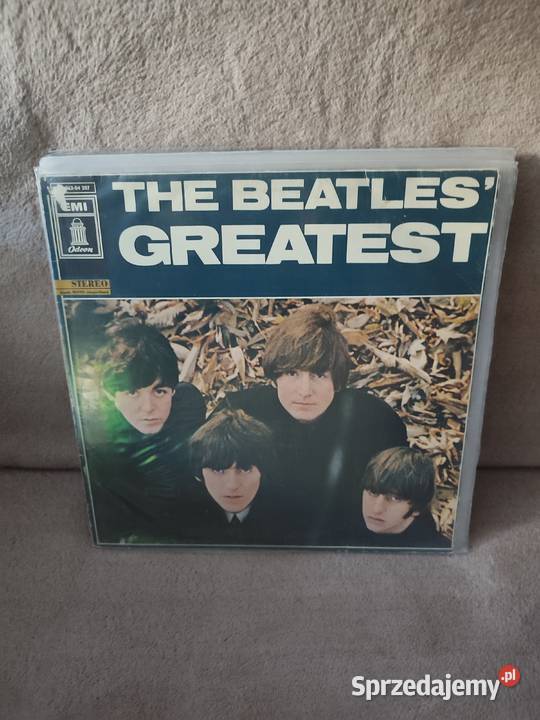 Płyty winylowe bez reedycji