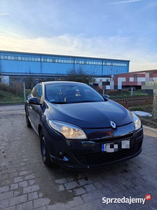 Sprzedam Renault Megane 3 hatchback 15 dCi 1500cm3 Kępno