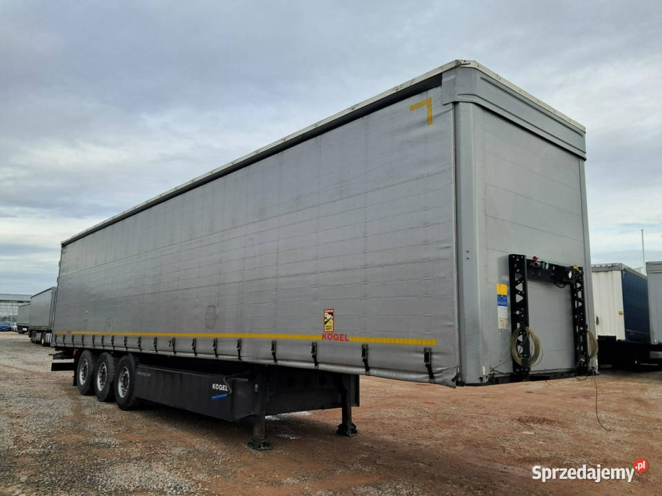 firana Koegel Ns24 Komorniki sprzedam