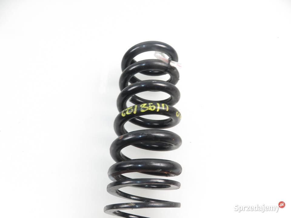 SPRĘŻYNA PRZÓD MERCEDESBENZ KLASA S coupe C215 sprzedam