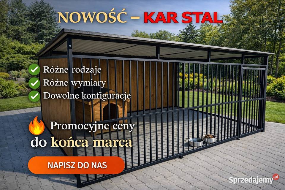 Kojec 3x2 producent sprzedam