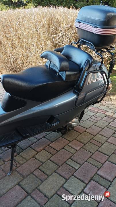 Piaggio hexagon 125 2t 2000 Chełmiec