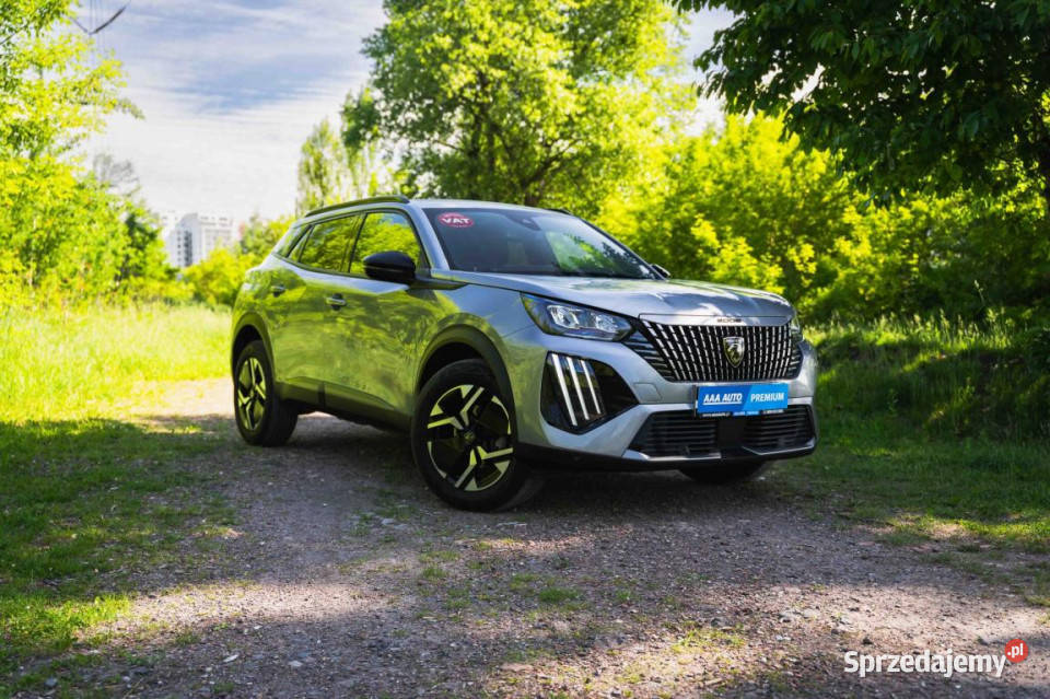Peugeot 2008 12 PureTech ASR (kontrola trakcji) Bielany Wrocławskie