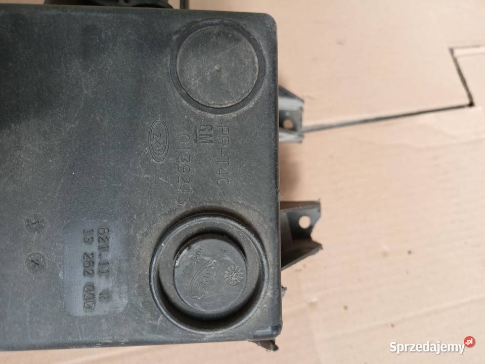 Halogen lewy opel astra H 3 Czechy