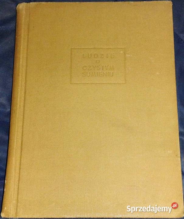 Ludzie o czystym sumieniu Petro Werszyhora twarda Pozostałe Chełm