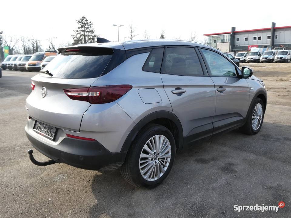 Opel Grandland X automat bogato wyposażony