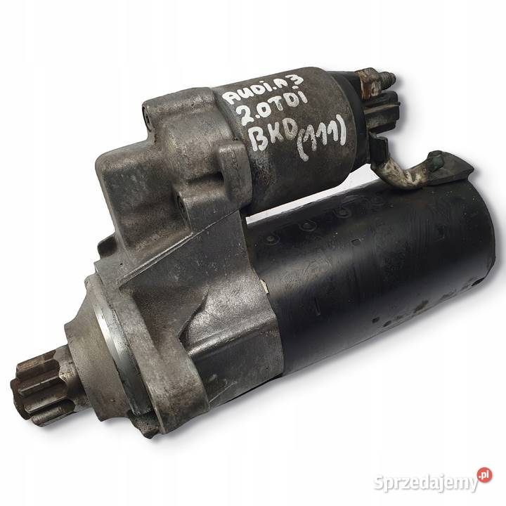 ROZRUSZNIK VW Passat B6 Golf VI Audi A3 8P 20 Chełm