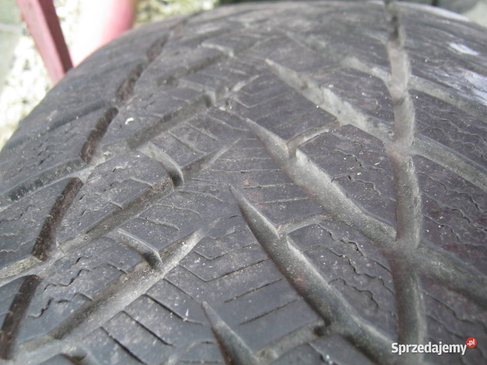 3 2 opony zimowe Goodyear 2056015 91H podkarpackie Rzeszów