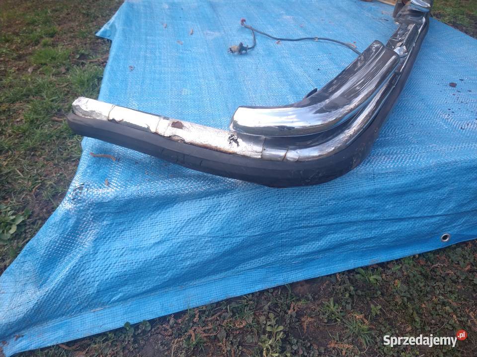 Zderzak Przód Tył Przedni Tylny Mercedes W108 Skawina