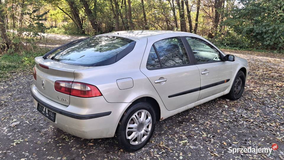 Na części Renault Laguna II HB Lift silnik 19 Rok produkcji 2003 Kraków
