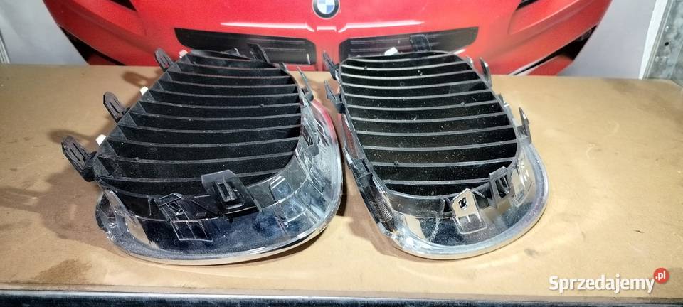 Bmw e60 nerki komplet