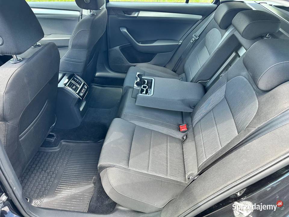 Skoda Superb 20TDi Salon Polska Zadbany Superb