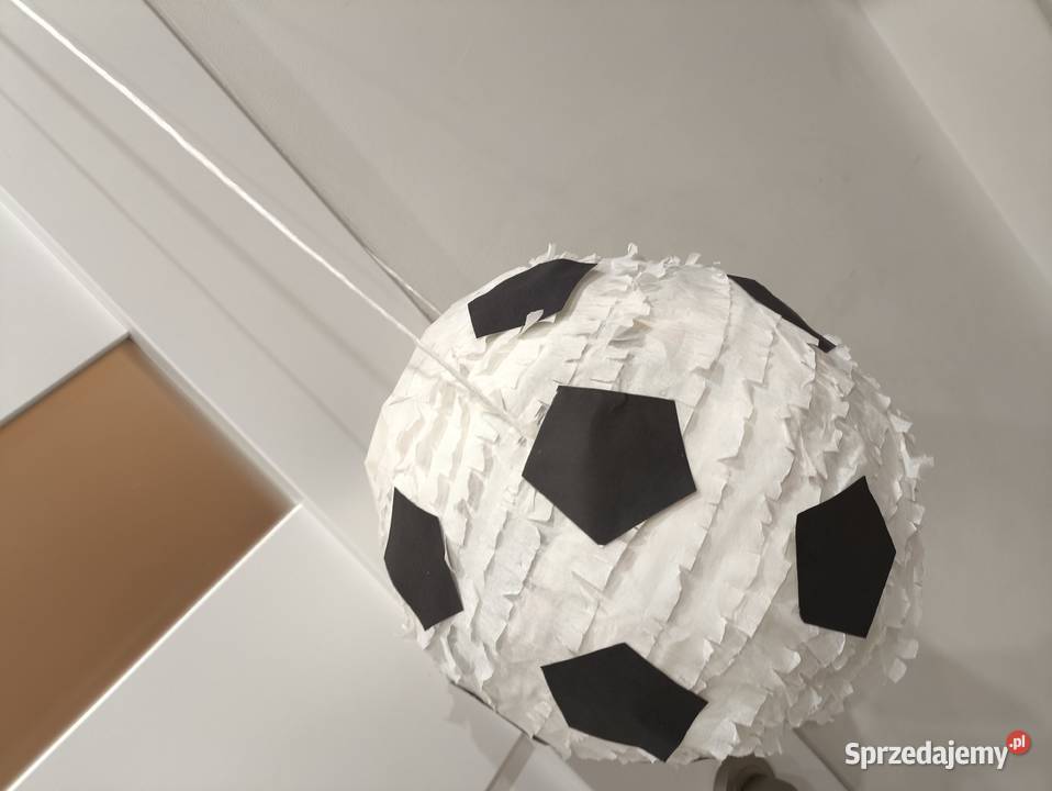 Piniata urodziny piłka nożna małopolskie Kraków sprzedam