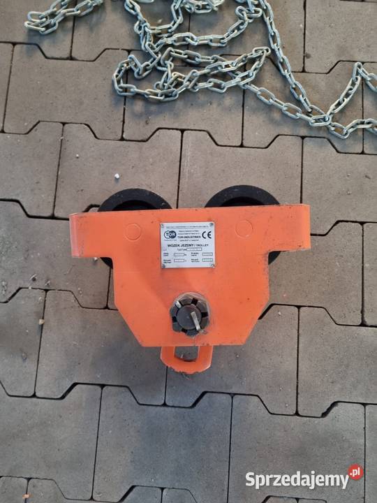 Sprzedam wózek jezdny Piotrków Trybunalski