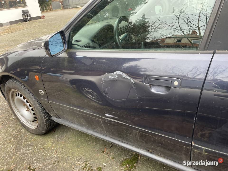 Audi A4 26 quattro manualna Polanica-Zdrój