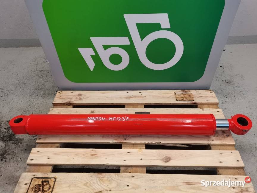 Manitou MT 1237 Siłownik podnoszenia masztu Wilkowo