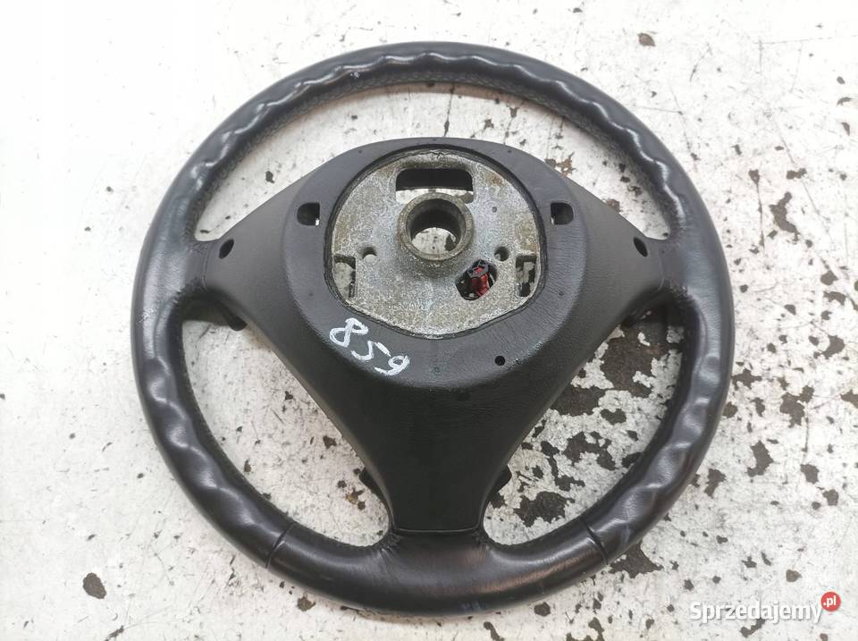 KIEROWNICA Porsche Cayenne I 2002 2010