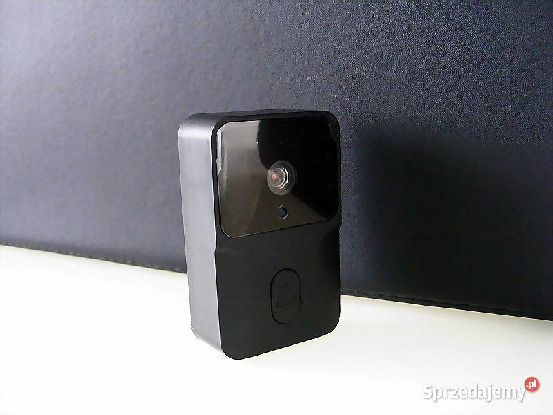 Dzwonek Mini Wifi Tuya Google Alexa
