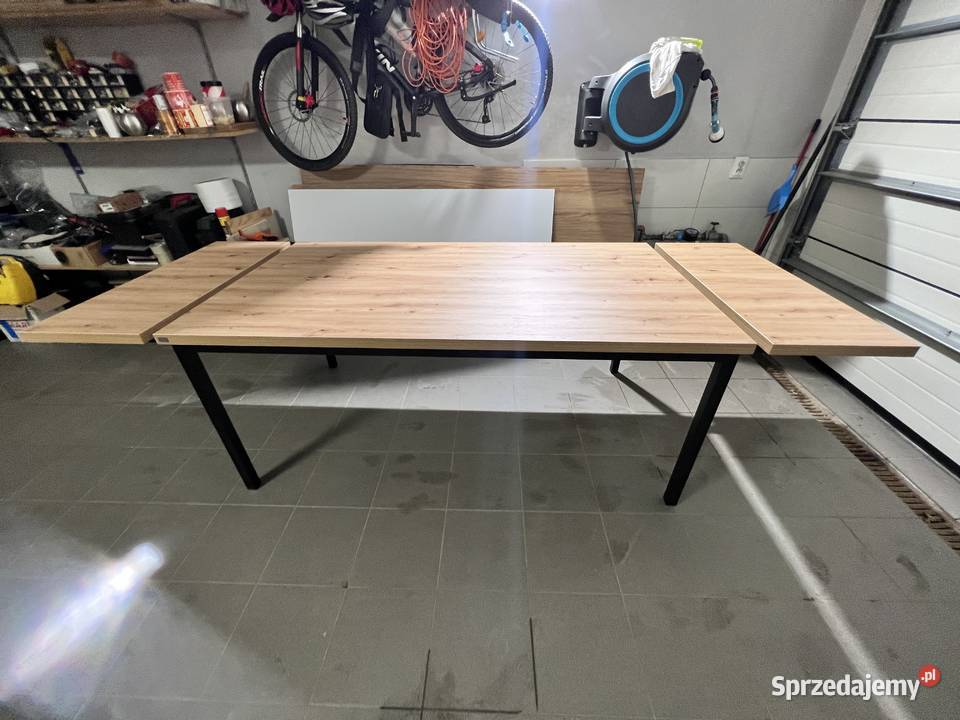 STÓŁ INDUSTRIALNY DAB ARTISAN MODNY WYPRZEDAŻ