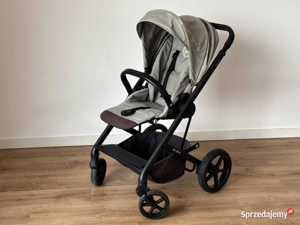Wózek dziecięcy cybex balios s 2w1 spacerówka i Konstantynów Łódzki