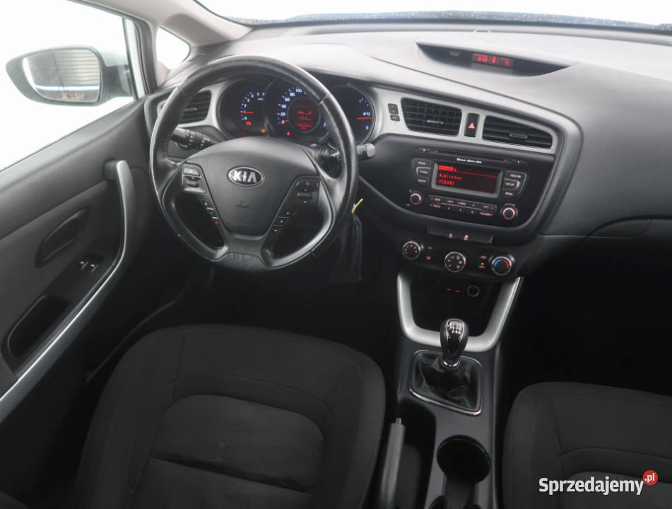 Kia Ceed 14 CRDi komputer pokładowy Bielany Wrocławskie sprzedam