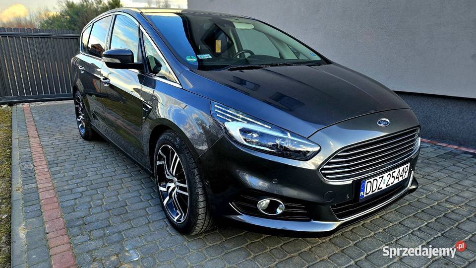Ford S 20 TDCI 180 180KM Gubin