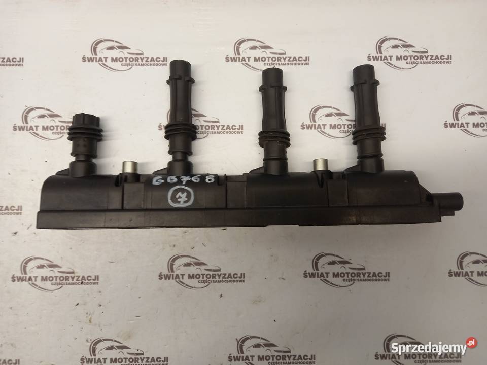 OPEL ADAM 14 B 13r A14XER 87 146 cewka zapłonowa osobowe Kielce