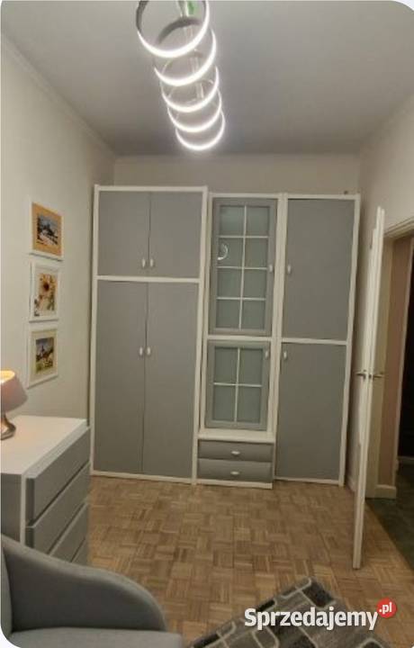 Milanówek Sprzedam mieszkanie 49m2 Piętro 3