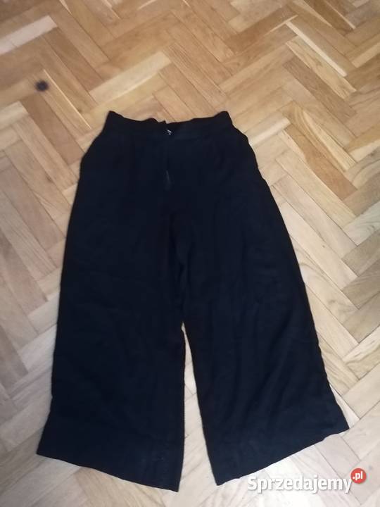 Spodnie HM 38 UK 10 H&M pomorskie
