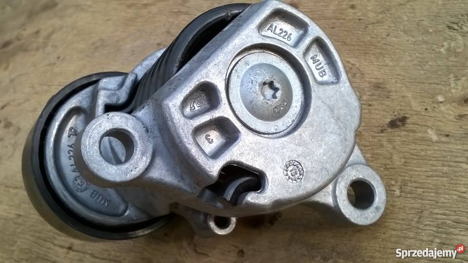 Napinacz paska klinowego Mercedes C KLASA W205