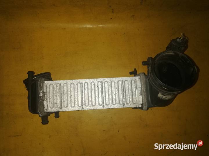 intercooler czujnik doładowania Audi A4 B7 Piotrków Trybunalski sprzedam