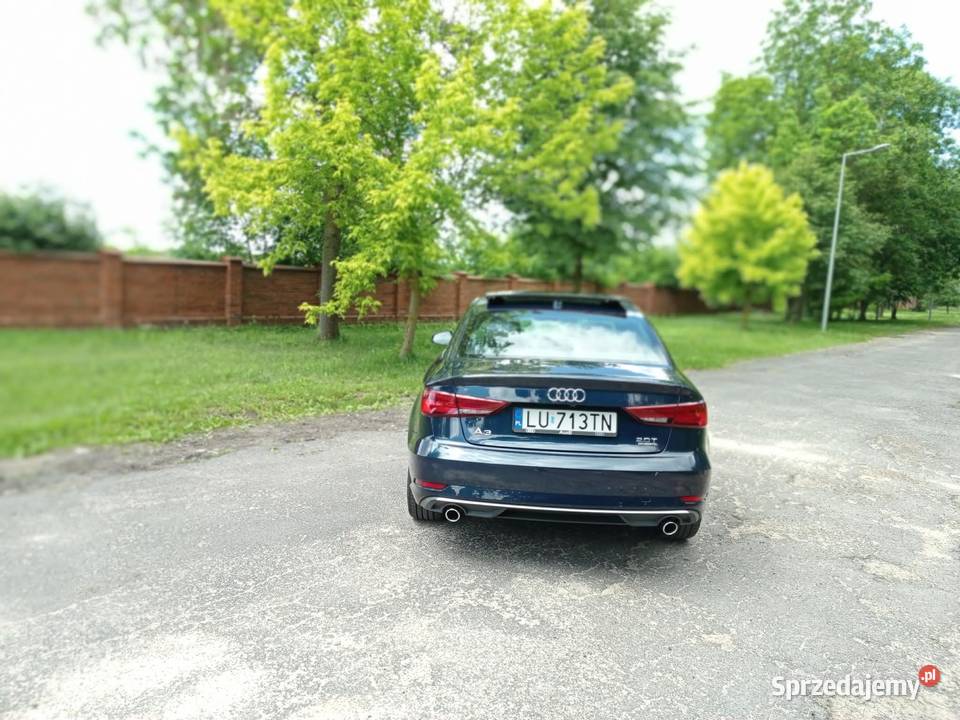 Audi a3 sedan Quattro 20b 220 lubelskie Lublin