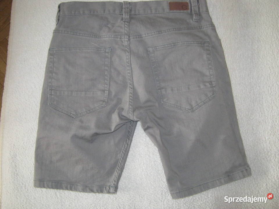Krótkie spodenki Denim Lublin